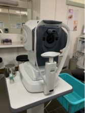 (1) 非接触型眼圧計