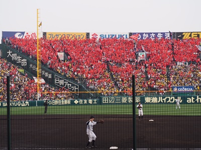 甲子園2016.4.10(2)