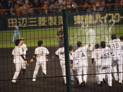 甲子園2016.9.30(2)