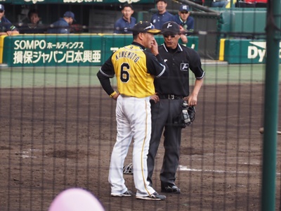 甲子園2016.5.07(2)