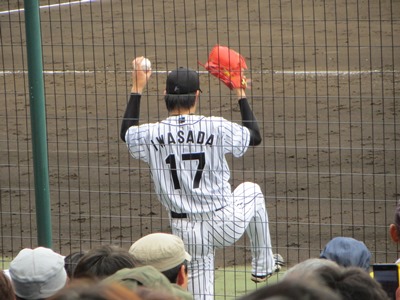 甲子園2016.9.19(2)